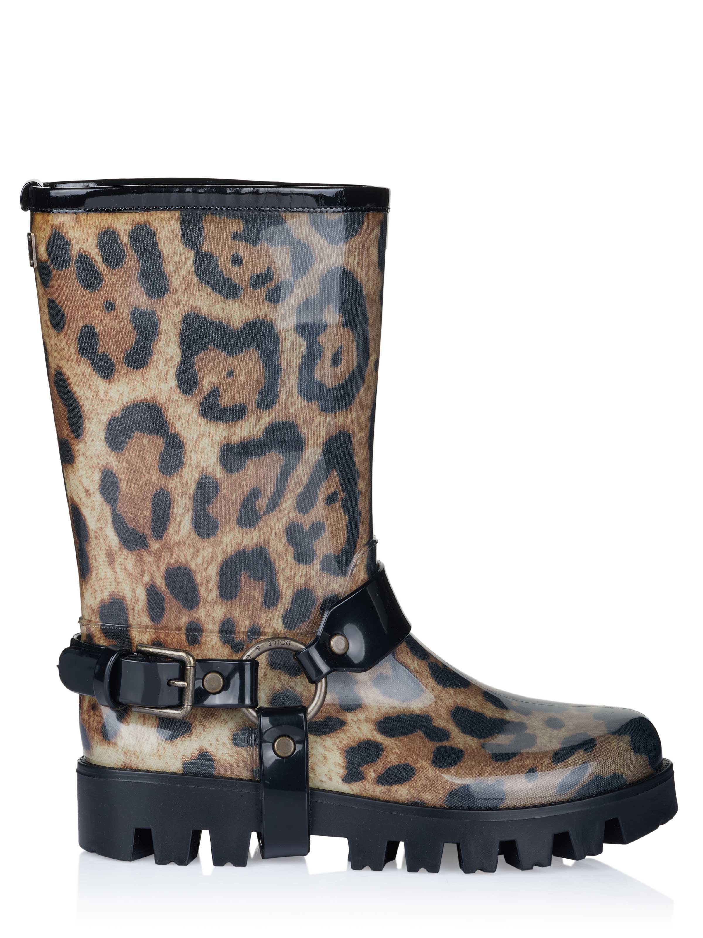 Dolce & Gabbana-Stiefel