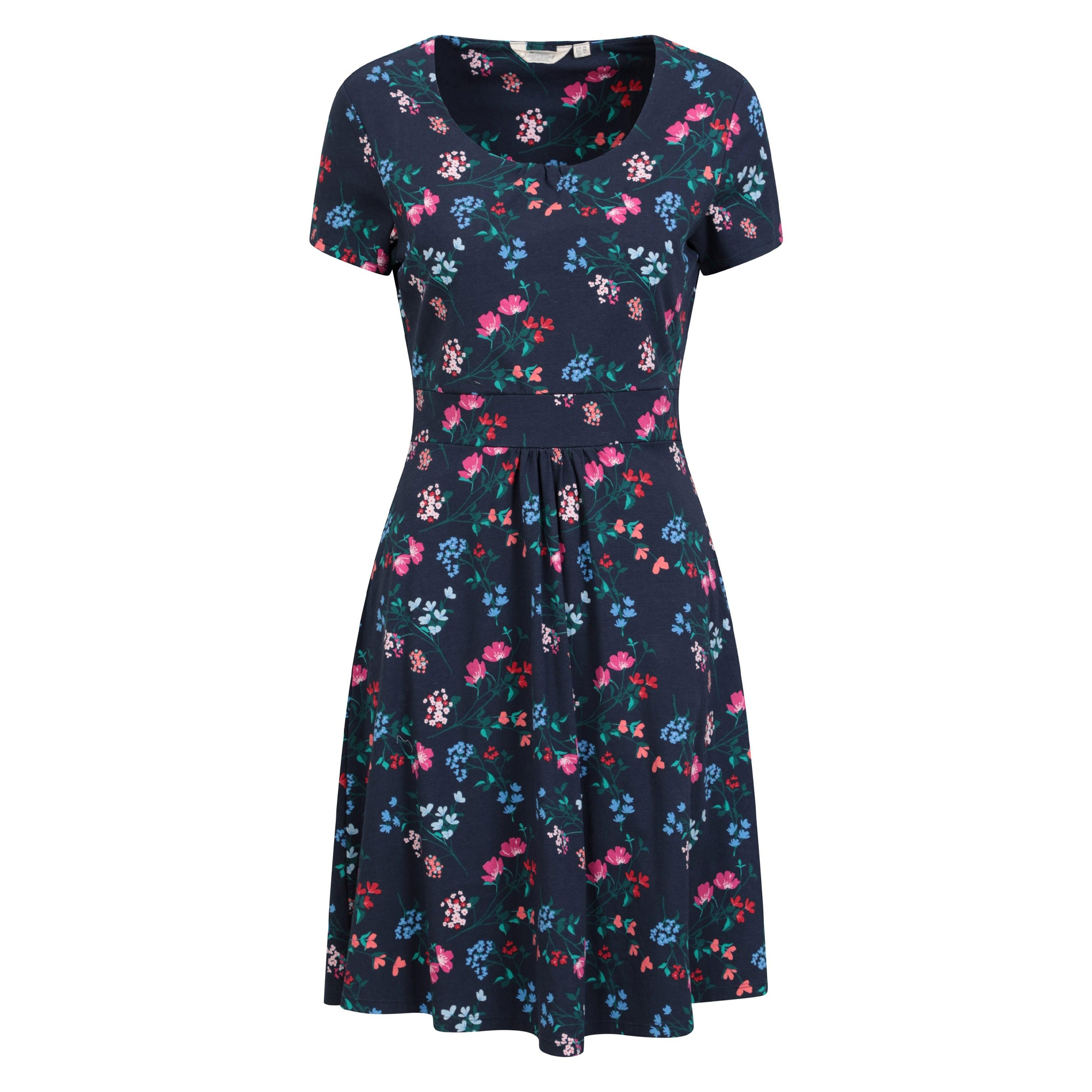 Mountain Warehouse - "Orchid" Kleid Mit UV-Schutz für Damen (Marineblau) Image