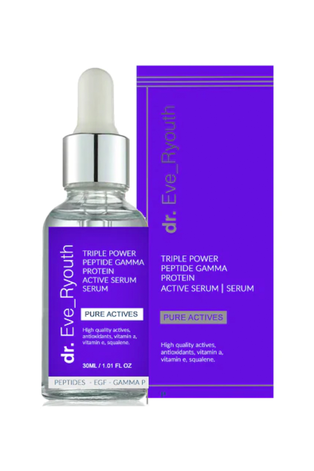 Triple Power Peptid Gamma Protein Aktiv-Serum 30ml Image