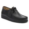 TOWER London Apache Schwarz Nappa Schuhe