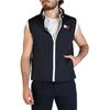 Tommy Hilfiger Herren Gilet Jacke Schwarz