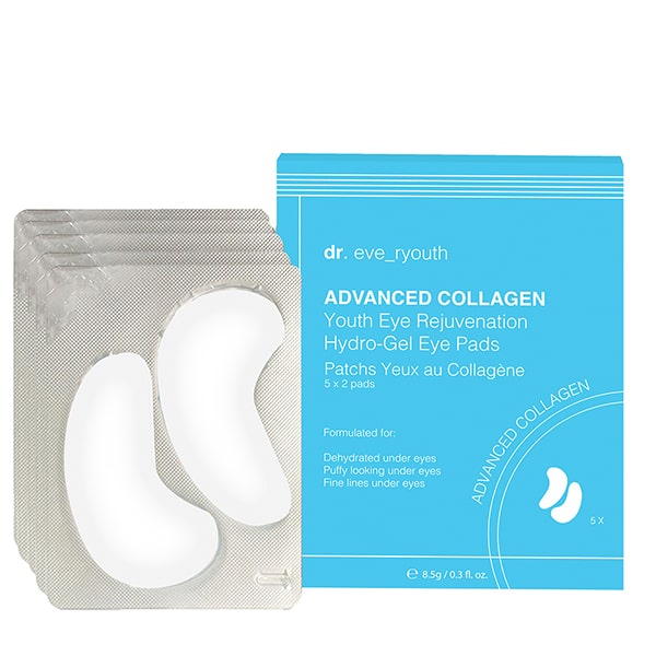 Youth Eye Rejuvenation Hydro-Gel Augenpads Image
