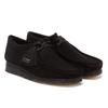 Clarks Wallabee Herrenschuhe - (Schwarz)