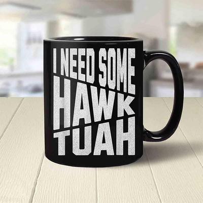 Hawk Tuah Ceramic Coffee Mug Tea Cup New Spit On That Thang Mug Gift