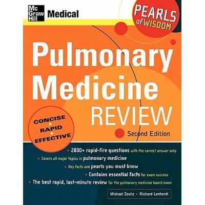 Pulmonary Medicine Review: Pearls Of Wisdom