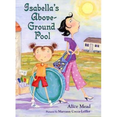 Isabella's Above-Ground Pool