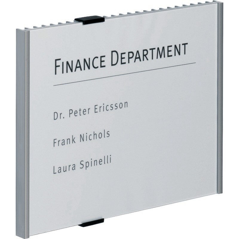 DURABLE Türschild INFO SIGN 149 x 148,5 mm Image