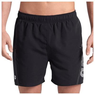 Arena - Fundamentals Logo Boxer R - Badehose Gr L schwarz Image