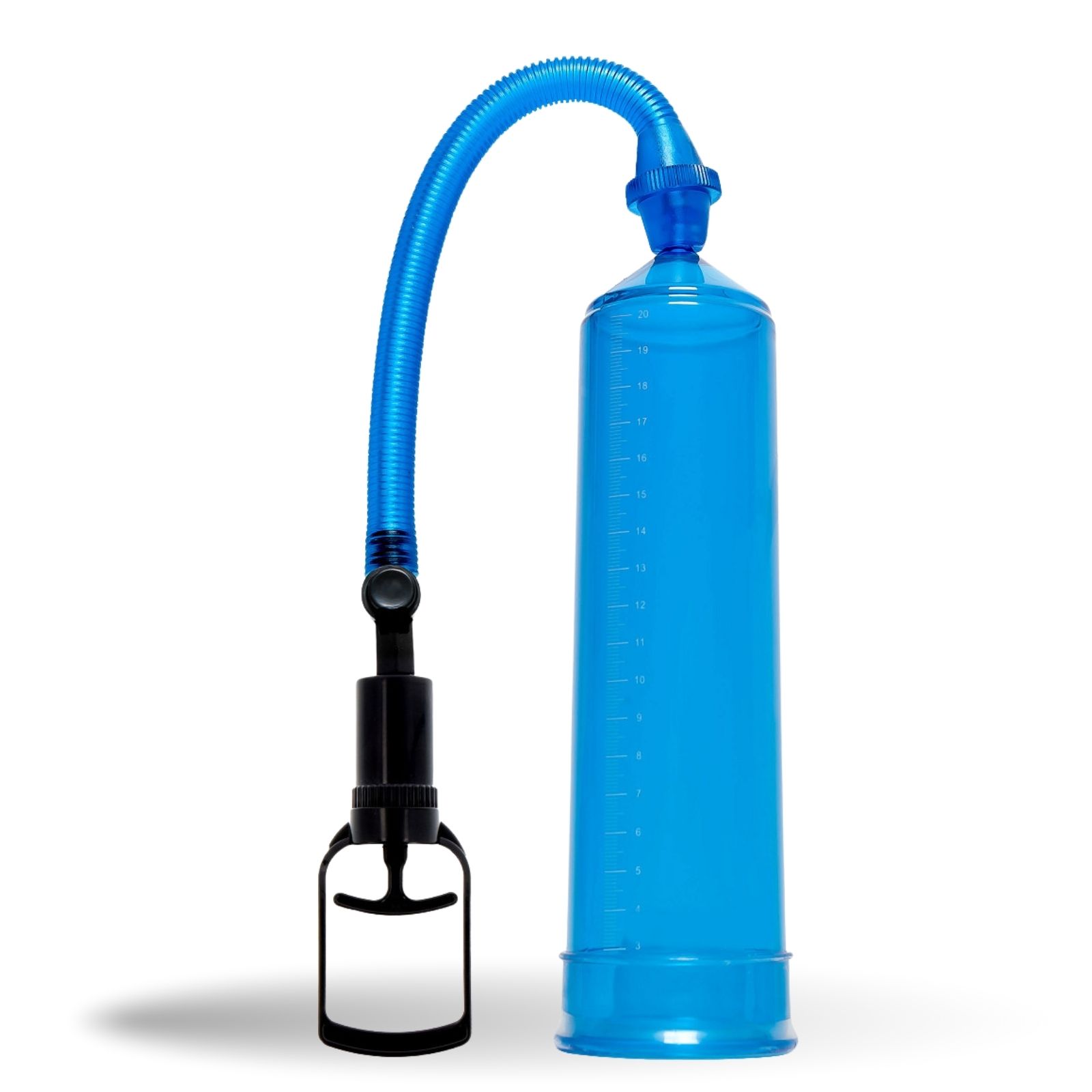 Lovelyness - pompa per il pene con sfera 1 St