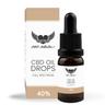 Lovelyness - olio di CBD al 40% a spettro completo 10 ml