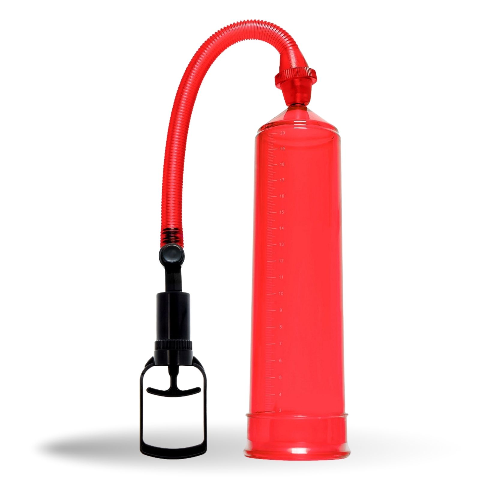 Lovelyness - pompa per il pene con sfera 1 St