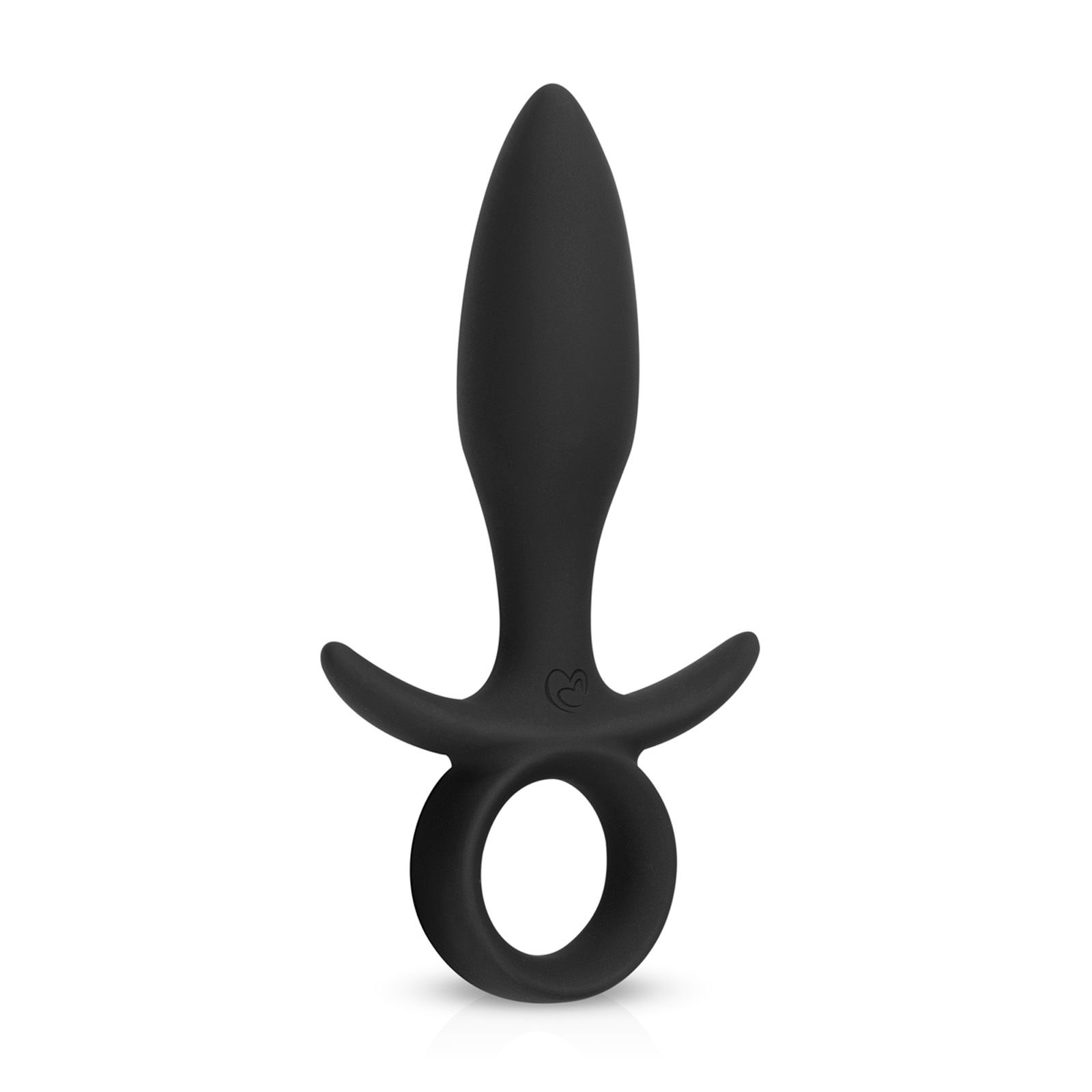 Easytoys - Plug anale vibrante con maniglia Butt Buzzer 1 St