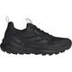 adidas Terrex Herren Free Hiker 2 Low GTX Schuhe (Größe 46, schwarz)