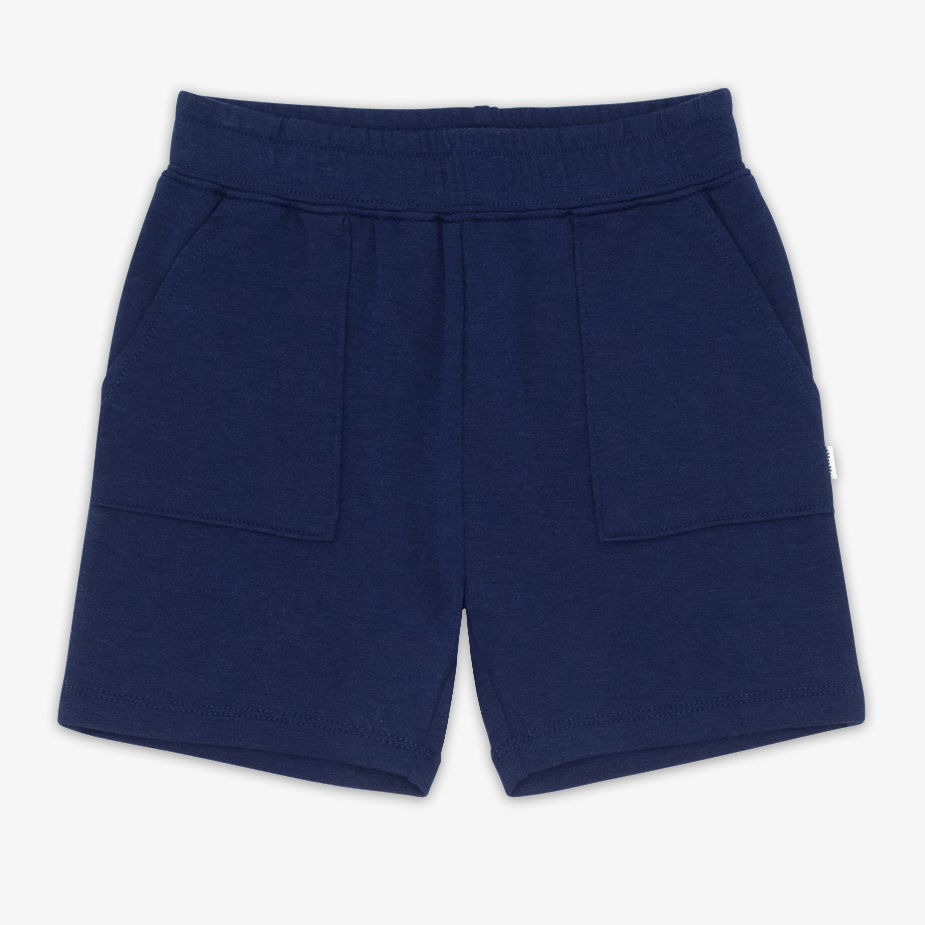 Classic Navy Shorts - 5