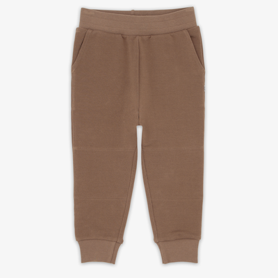 Vintage Brown Jogger - 3-6 months