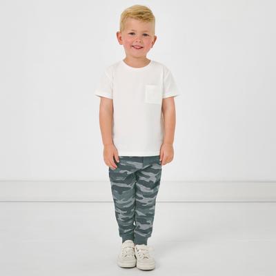 Vintage Camo Jogger - 5
