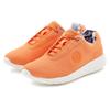 Sneaker LASCANA ACTIVE, Damen, Gr. 36, orange, Obermaterial: 100% Textilmaterial. Futter: 100% Textilmaterial. Decksohle: 100% Textilmaterial. Laufsohle: 100% Synthetik, unifarben, sportlich, Schuhe, mit Wohlfühlinnensohle, Schnürhalbschuh,...