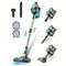 TEMU Vactidy Cordless Vacuum Cleaner, V8 Stick Vacuum Cleaner Powerful Suction, Long Runtime With Detachable Battery, 6 In 1 Lightweight Hoover Cordless For Hardwood Floor Carpet Pet Hair