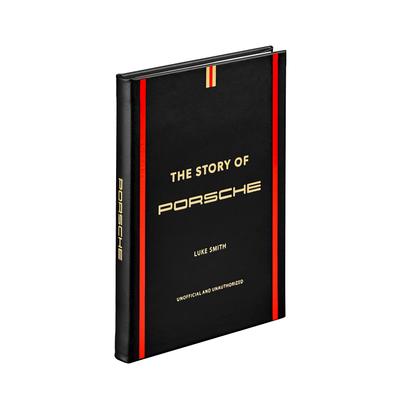 The Story of Porsche Coffee Table Book