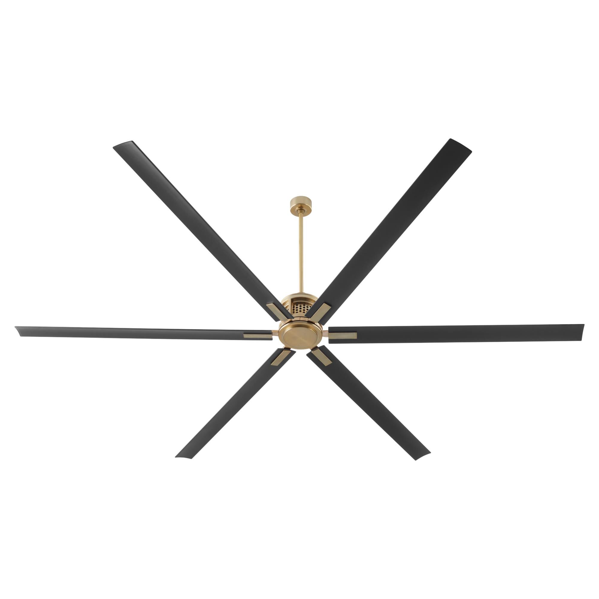 Quorum International Zeus 120 Inch Ceiling Fan - 101206-80