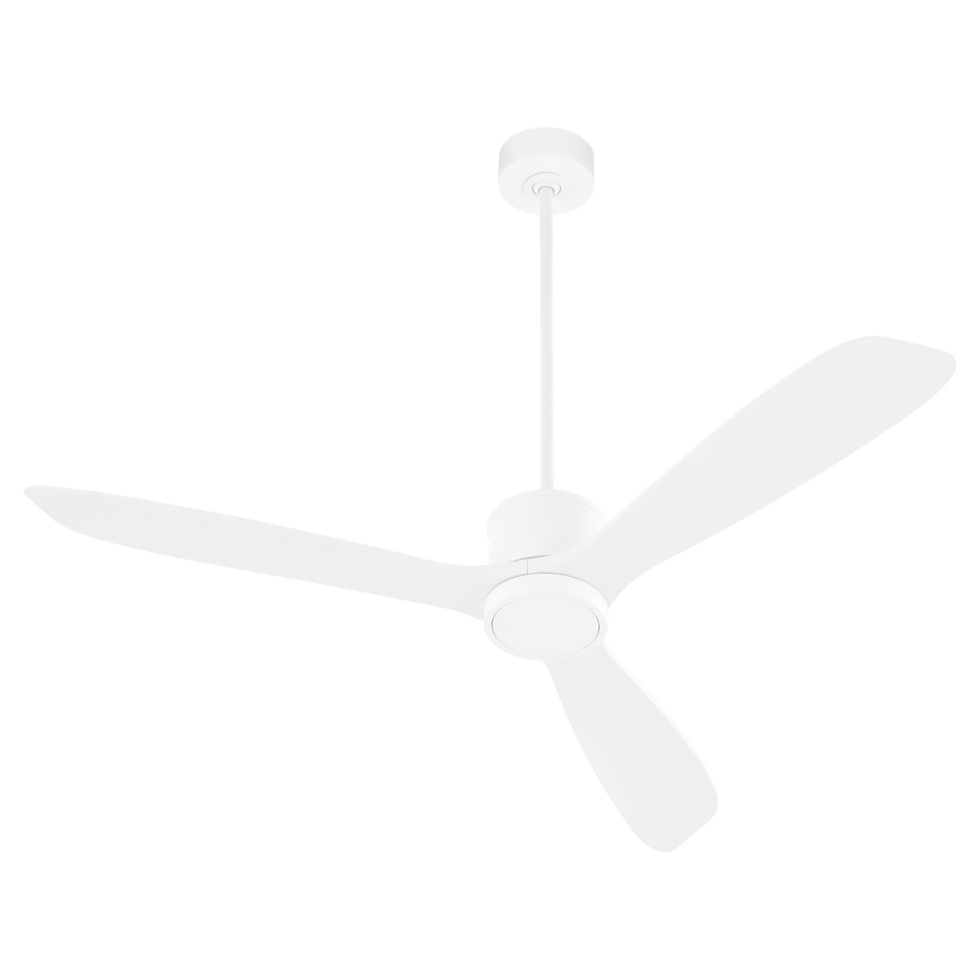 Quorum International Portland 58 Inch Ceiling Fan - 12583-8