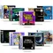 New GBC Games Cartridge 16 Bit Video Game Console Card With Box BlackCastle DanganGB Swordbird Song