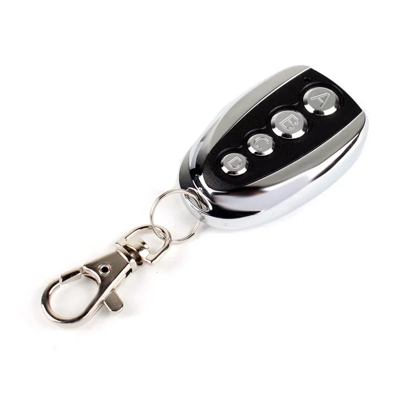 Für TE01 TE02 TE03 TE04 Garagentor-Fernbedienung 433,92 MHz Festcode Tor Schlüsselanhänger Sender Image