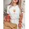 Clothing In My Aperol Era Printed Women's Summer Pattern T-Shirt Trendy 90s Fashion Clothing Short