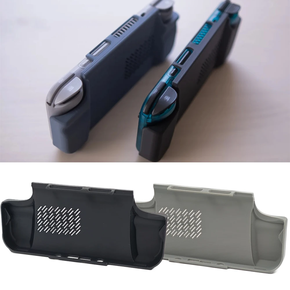 Neue Retro-Tasche 4/4 Pro Wende-Griff hülle Schutz-Pla-Shell-Gehäuse Retro-Griff für RP4-Spielekonsolen-Zubehör Image