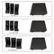 For PS4 Console Wall Mount Bracket Holder For Playstation 4 Storage Stand Host Rack Hook Base For