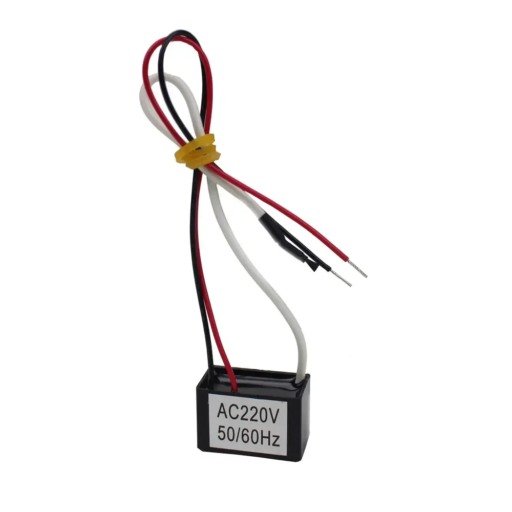 Luftreiniger-Teile, AC220 V, Negativ-Generator-Modul, Anionen-Generator, Ionisator-Ausgang, 4,0 kV, Ionisator, Dichte, 3 Millionen Stück Image