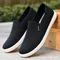 Zapatos Hombre scarpe di tela da uomo, scarpe sportive casual, scarpe da tavola da uomo comode da uomo, nuove scarpe sportive nere