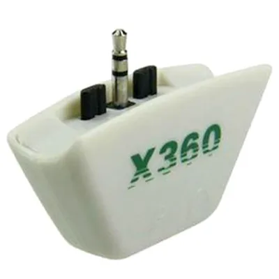 Kopfhörer Headset Kopfhörer Mic Converter Adapter Für xbox 360 Image