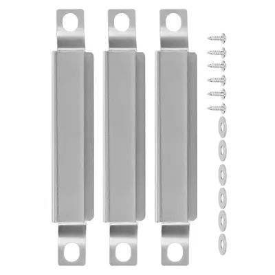 BBQ Parts Stainless Steel Gas Grill Crossover Tube Channel Burners Replacement Fit for Charbroil Performance