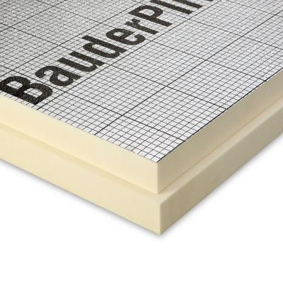Bauder Dämmplatten mit Stufenfalz PIR FA TE F Dachdämmung, 60 mm Image