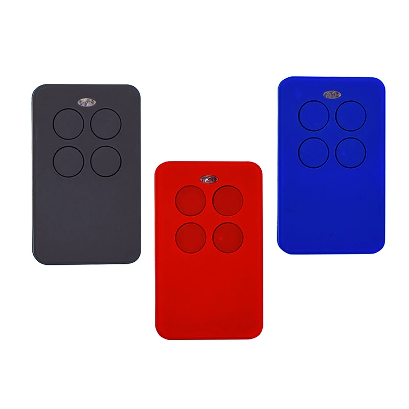 Tor fernbedienung garage door opener Multi-marke 433mhz 280-868MHz fernbedienung duplizierer handsender garage fernbedienung 868 rolling code sender Image