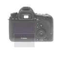Copertura protettiva per protezione schermo LCD in vetro temperato autoadesivo per fotocamera Canon EOS 6D