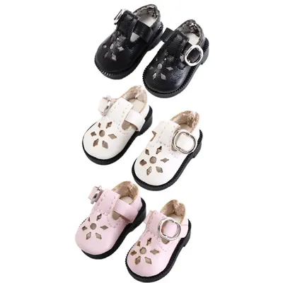 Dolls Shoes Birthday Gift Blythes Doll Toy Clothes Accessories Mini Casual Shoes Mini Doll Shoes