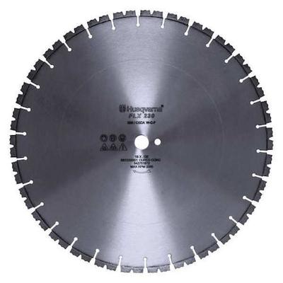 HUSQVARNA FLX 230 30 Diamond Saw Blade,Demolition,30" dia.