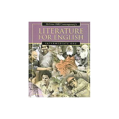 Literature for English by Burton Goodman (Paperback - Student)