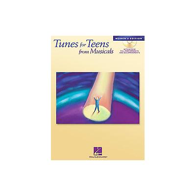 Tunes for Teens from Musicals (Mixed media product - Hal Leonard Corp)