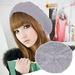 Autumn And Winter Knitted Hat Ladies Wool Beret Hat Floor Pedal Bike Exercise Equipment for Bad Knees Inversion Exercise Equipment Happy Heat Heating Pad Hands Cycle Bikes for Exercise Foot Pedals for