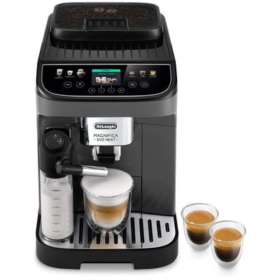 DE'LONGHI Kaffeevollautomat "Magnifica Evo Next ECAM310.60.GB, grau", grau, B:29,5cm H:40cm T:48,8cm, Kaffeevollautomate