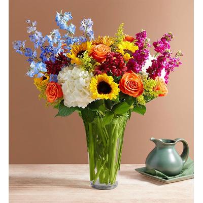 1-800-Flowers Flower Delivery Fall Devotion Bouquet Large