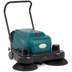 ulsonix Kehrsaugmaschine - Akkubetrieb - 4800 m²/h - 52 cm Bürstenbreite Image
