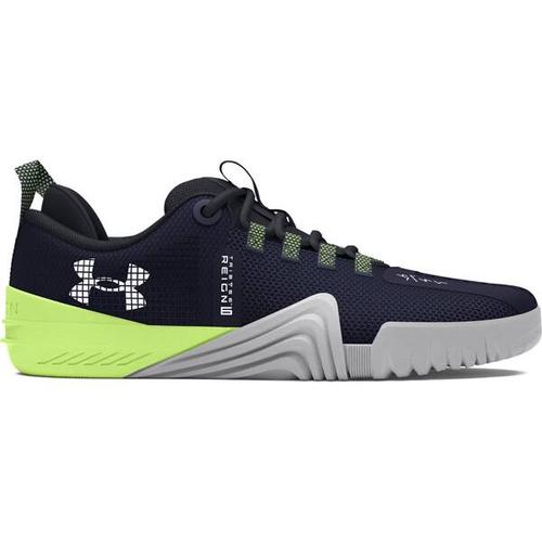 UNDER ARMOUR Herren Workoutschuhe UA TRIBASE REIGN 6, Größe 45 in Schwarz