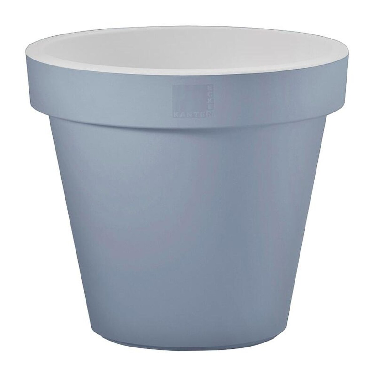 8x Pflanzentopf ø30cm Blumenkübel Übertopf Garten Gefäß bepflanzen 30 Image