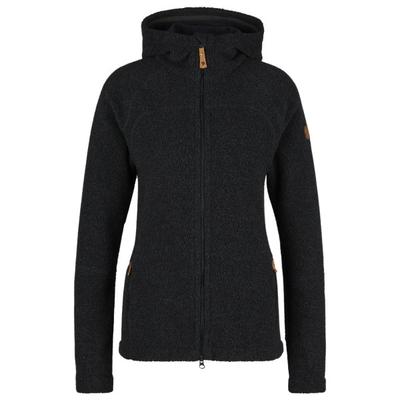 Fjällräven - Women's Kaitum Fleece - Fleecejacke Gr XXS schwarz Image