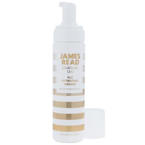 James Read - Self Tan H2O Tan Mousse Selbstbräuner 200 ml