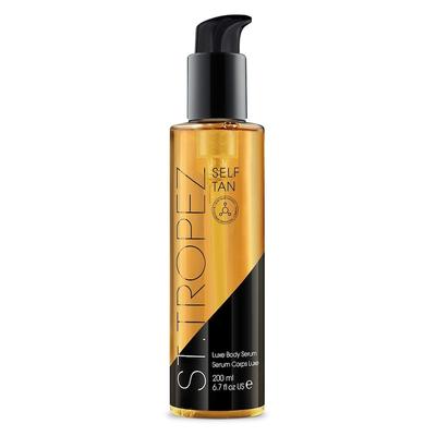 St.Tropez Self Tan Luxe Body Serum Selbstbräuner 200 ml Image